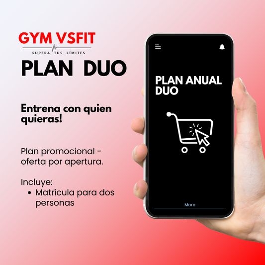 Plan Anual Duo