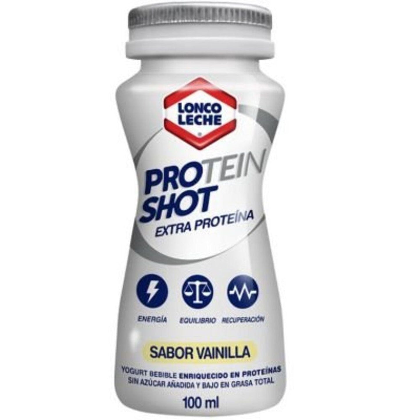 PROTEIN SHOT LONCOLECHE VAINILLA 100ML